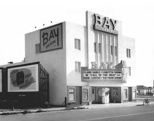 baytown little theatre