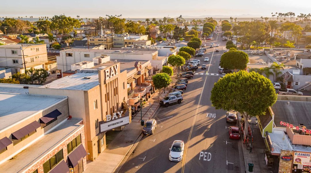 The Bay Theatre | Seal Beach, CA